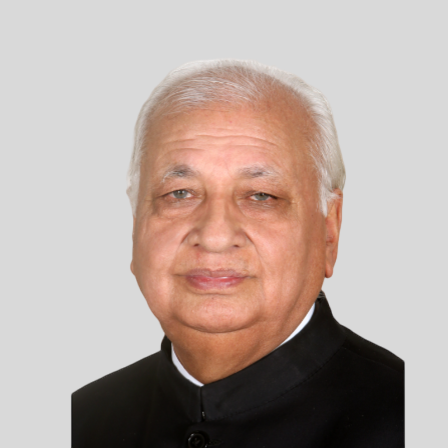 Shri Arif Mohammed Khan